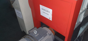 Линия грануляции мягких отходов SJ 125/125 S
