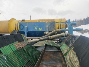 Скруббер Бутара СБ-80