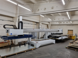 TRUMPF TruPunch 3000R (S11) - 1600