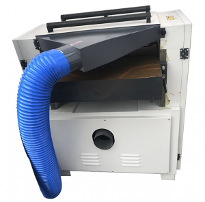 Станок рейсмусовый WoodTec SR 600 ECO