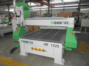 Фрезерно-гравировальный станок с ЧПУ WoodTec HR 1325