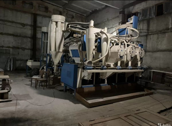 Мельница \"Харьковчанка 400\" купить Б/У в Махачкале по цене 600 000 руб ...