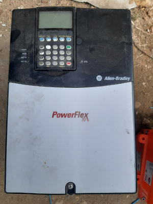 Powerflex 70 allen-bradley