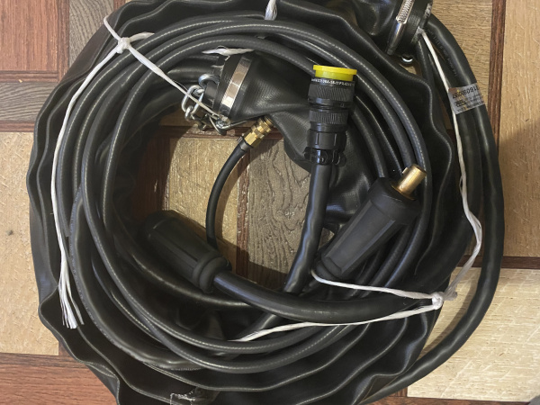 Соединительный кабель 5м с воздушным охлаждением