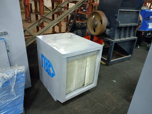 Дробилка для пластика PZO 600 DKG