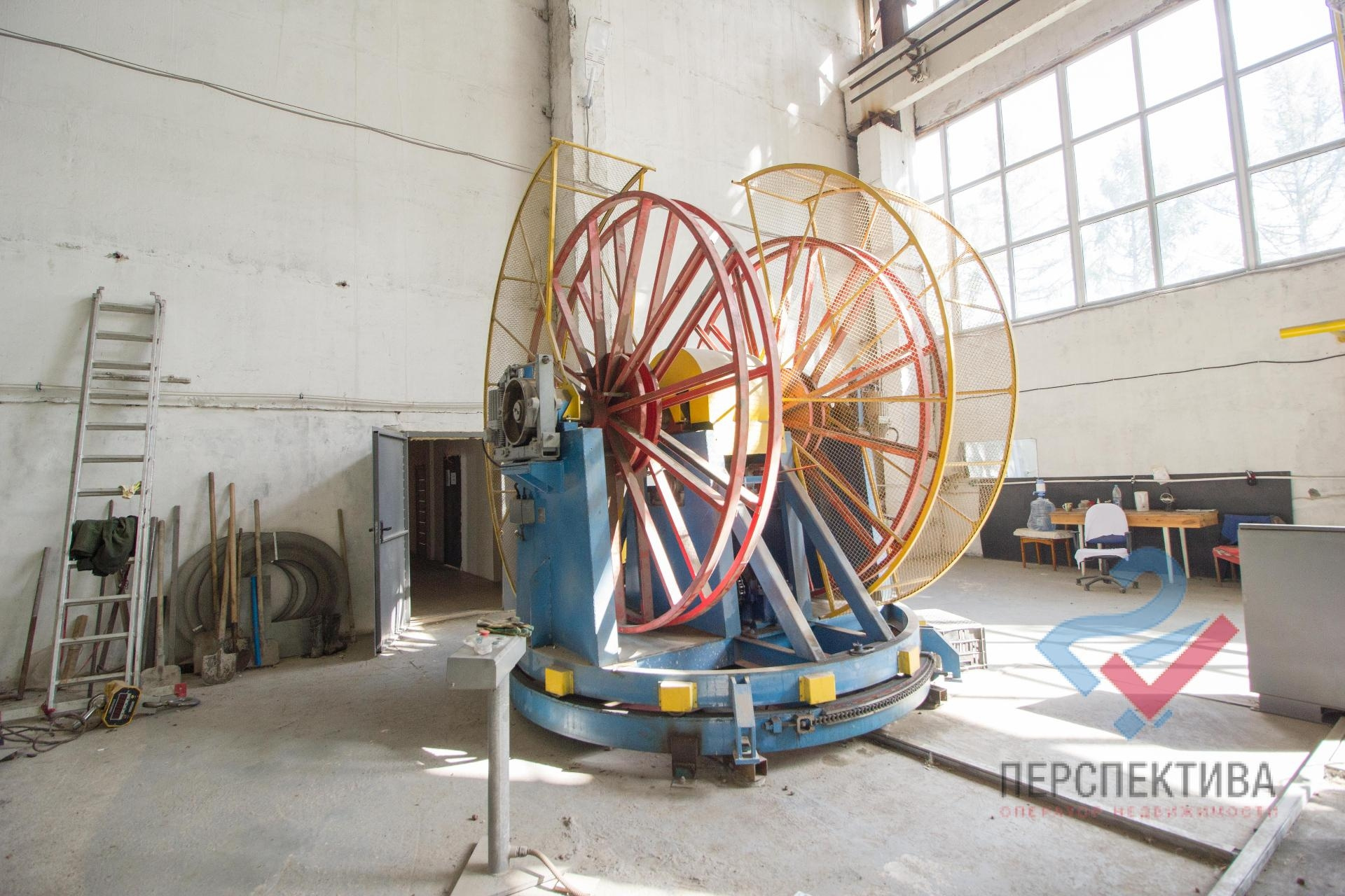 Оборудование по производству электро-сварных профильных и круглых труб ...