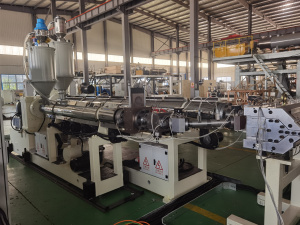 PE/PP/ABS Sheet Production Line