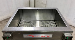 Термотанк, термоусадочная ванна Webomatic st 60/80