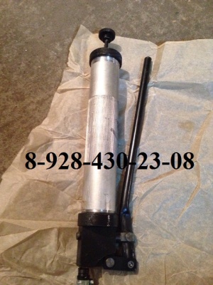 Шприц ШРГ-630