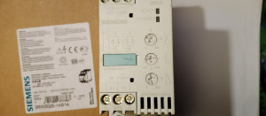 Устройство плавного пуска Siemens Sirius 3RW30 11 кВт - 3RW3026-1AB14