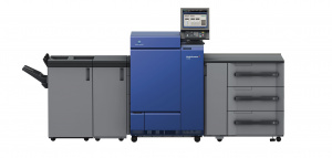 Konica Minolta bizhub PRESS C1085 из демо-зала