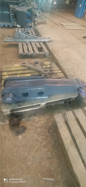 Крашер механический для экскаваторов HYUNDAI R260LC-9