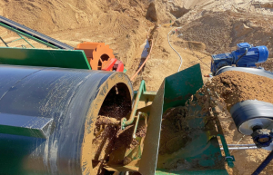 Гравиемойка WASH 696