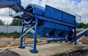 Гравиемойка WASH 696