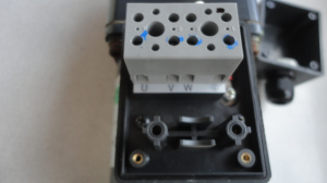 Сервопривод ORIENTAL MOTOR OM модель 5GE 1 5 RH