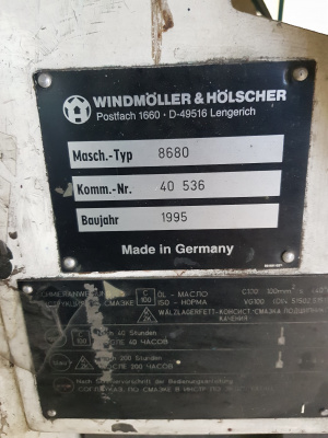 Windmuller & Holscher Soloflex