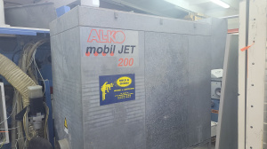 Аспирация Alko mobil-Jet 200, 1998