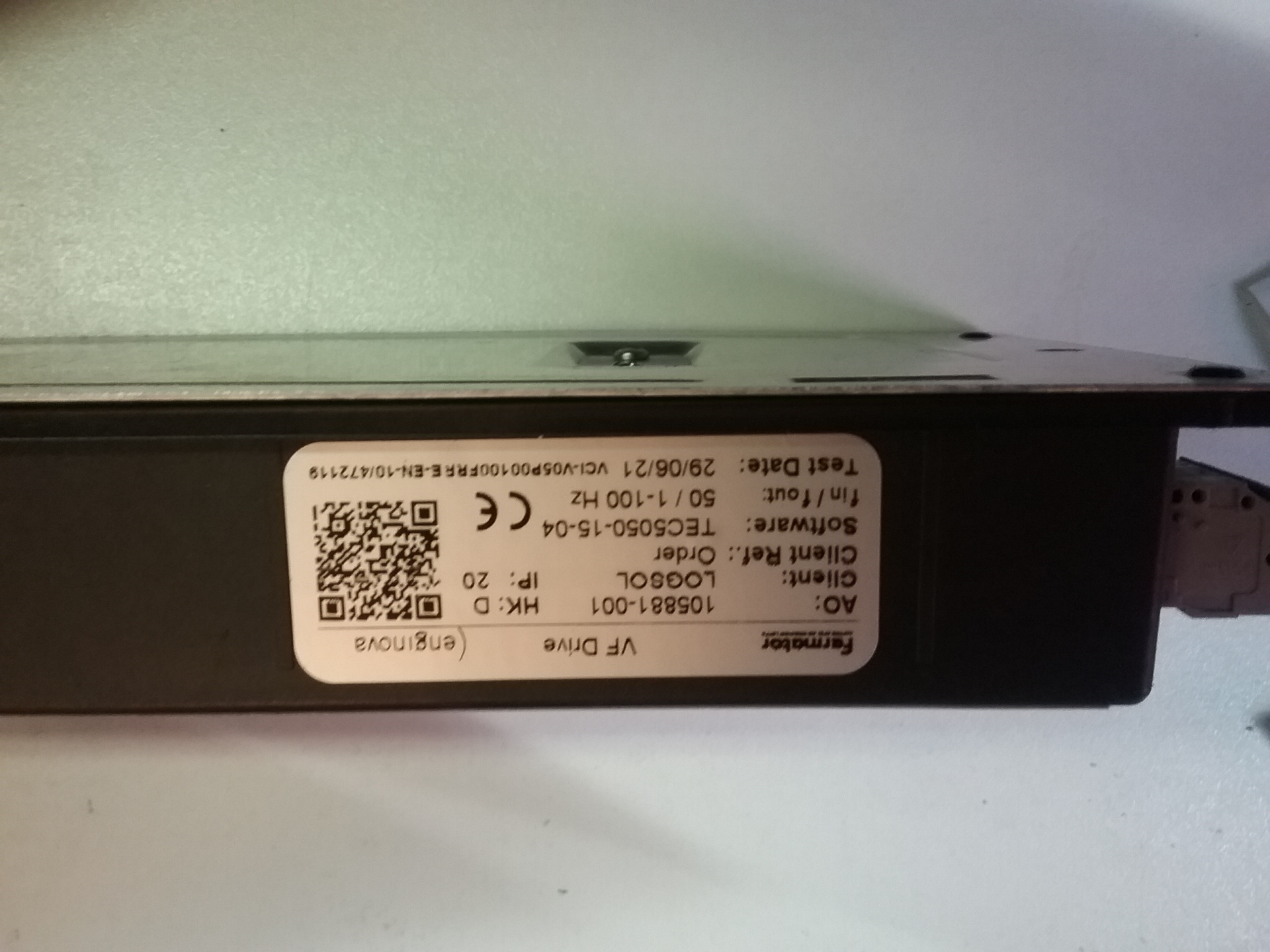 Контроллер fermator vf5+ купить в Москве по цене 30 000 руб. - Биржа ...