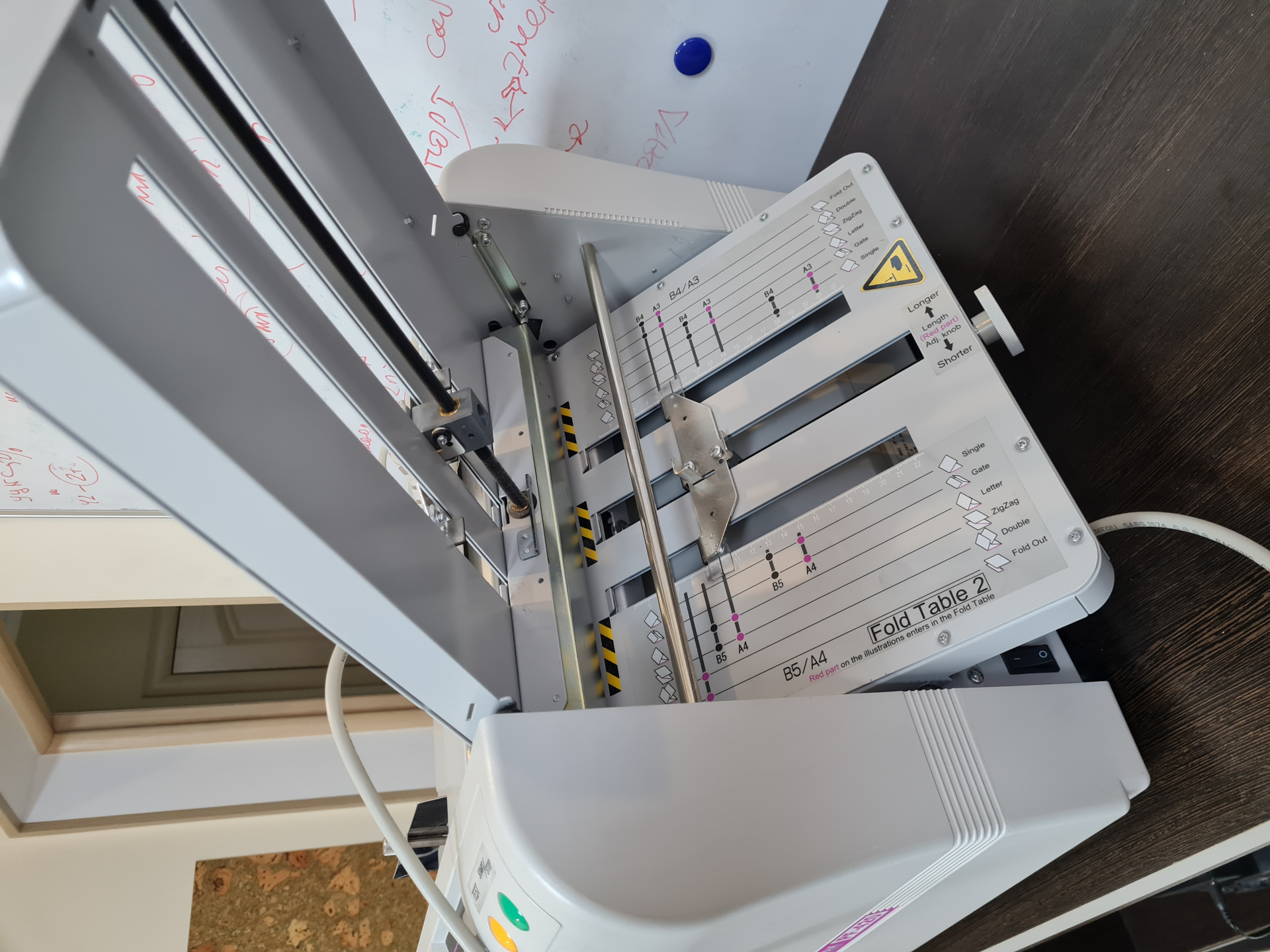 Фальцовщик Superfax PF-420 купить в Москве по цене 125 000 руб. - Биржа ...