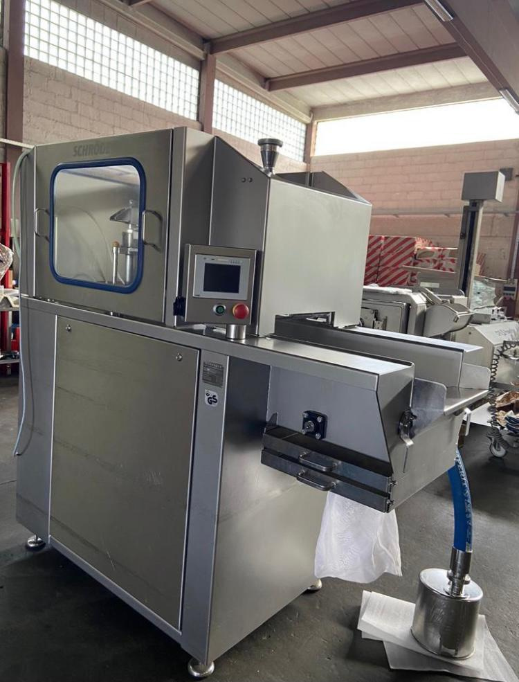 Schroder IMAX 420 Инъектор для рыбы и мяса без костей купить в Москве ...