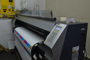 Широкоформатный плоттер Mimaki jv33-1600