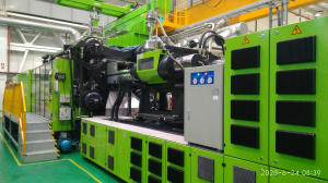 Термопластавтомат ENGEL 1500 тонн (Австрия)