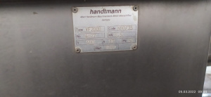 Шприц Handtmann VF 200 В