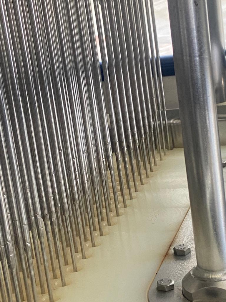 Schroder IMAX 420 Инъектор для рыбы и мяса без костей купить в Москве ...