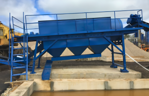 Гравиемойка WASH 696