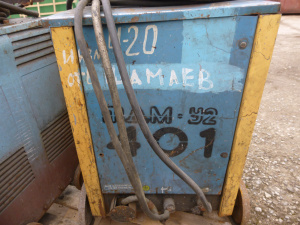 Трансформатор сварочный ТДМ-401 У2