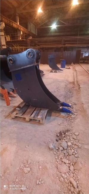 Ковш траншейный для экскаватора Hitachi EX160WD