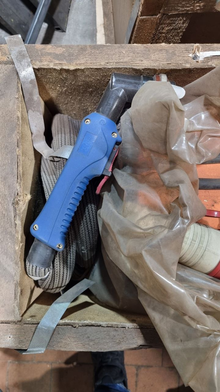 Аппарат для воздушно-плазменной резки металла ДС 120П.33 купить в Санкт ...