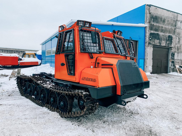 Шасси гусеничное ТЛ-5АЛМ