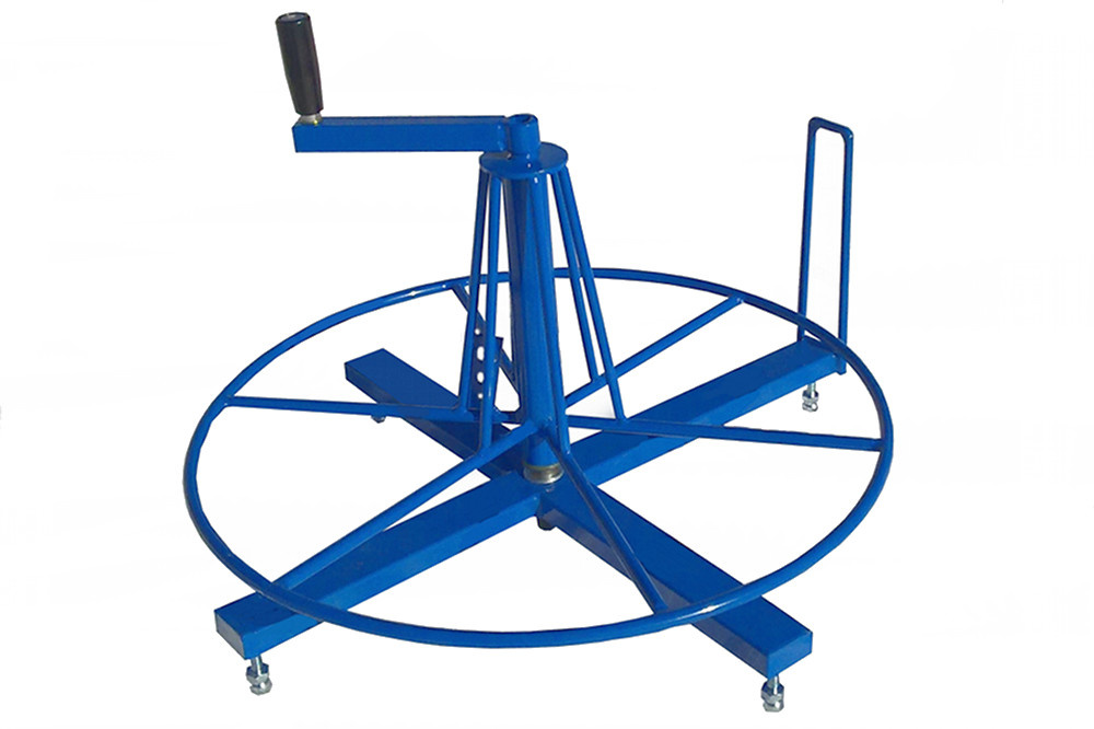 Стойка для размотки бухт МРБ купить по цене 4600 ₽ в Санкт-Петербурге на PromPor