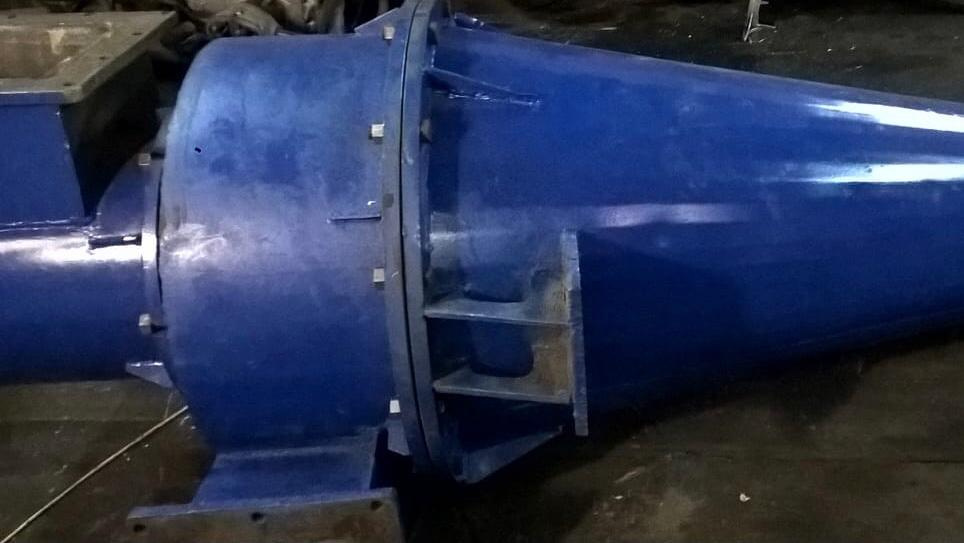 Гидроциклон ГЦ 500 купить в Москве по цене 1 250 000 руб. - Биржа ...