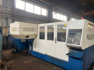 Лазерная установка TRUMPF Trumatic L 4030 2003 г.в