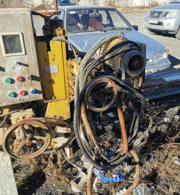 станок камнерезный купить Б/У в Полевском по цене 350 000 руб. - Биржа ...