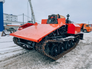 Машина гусеничная ТЛ-3АЛМ