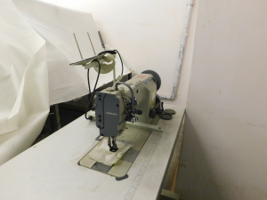 Промышленные швейные машины HIGHLEAD GC20618-2 двухигольные