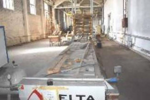 Линия для производства паллет СНА (европоддонов), изготовитель Delta (Италия), 2008 г.в., заводской (серийный) номер: 452; 485; 484