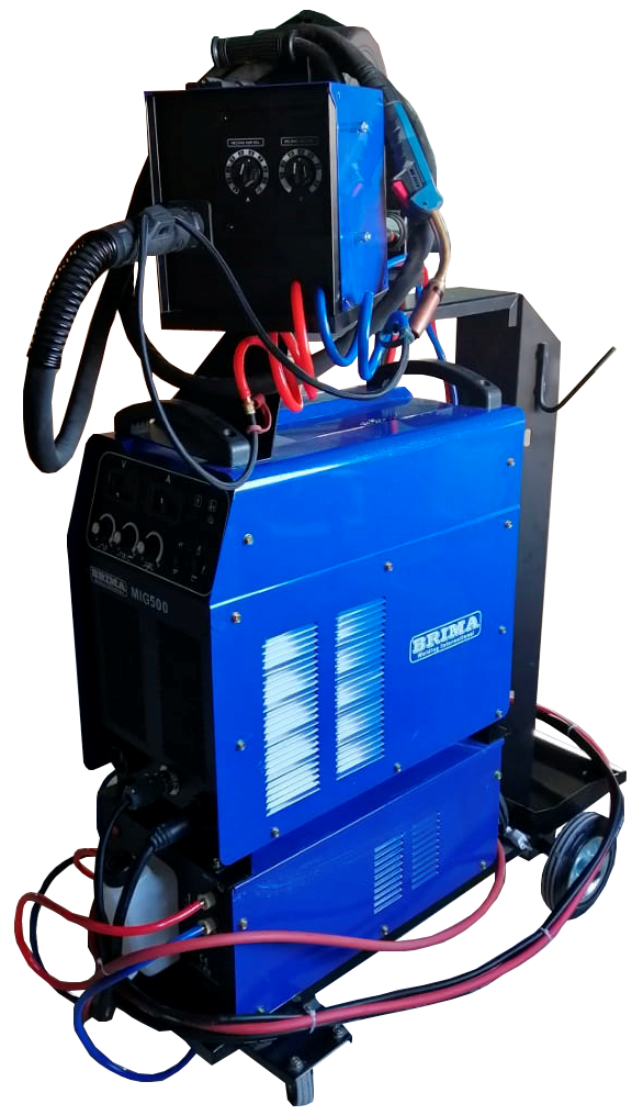 Полуавтомат сварочный Brima ARC 500