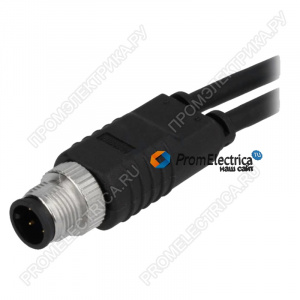 SS-040000-M00-YSB01 Разветвитель; М12 "папа",2 провода; код A-DeviceNet / CANopen