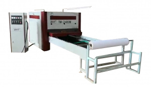 ПВХ вакуумный мембранный пресс машина для изготовления шкафа ZHT TM2480M Китай