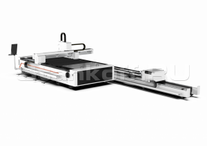 Оптоволоконный лазер для резки листового металла и труб XTC-1530HT/1000 IPG