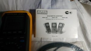 Цифровой прибор APPA 305