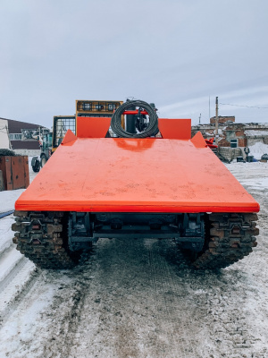Машина гусеничная ТЛ-3АЛМ