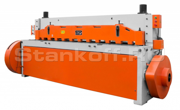Электромеханическая гильотина STALEX Q11-6x2500