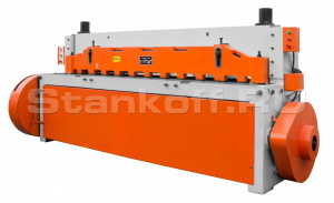 Электромеханическая гильотина STALEX Q11-6x2500