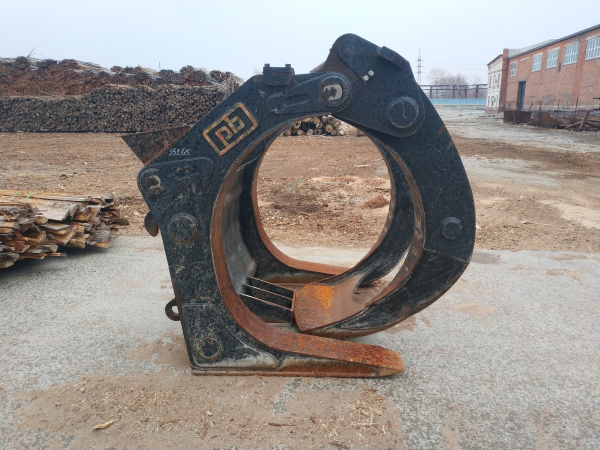 Бревнозахват Doosan DISD300