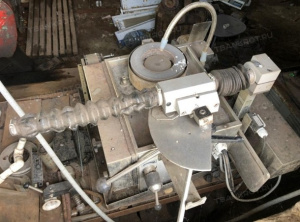 Электрический волчок K+G Wetter EW D 114 HS (завод. № 403/1352); Льдогенератор MAJA тип SA 800 L (завод. №1-41659); Вакуумная наполнительна